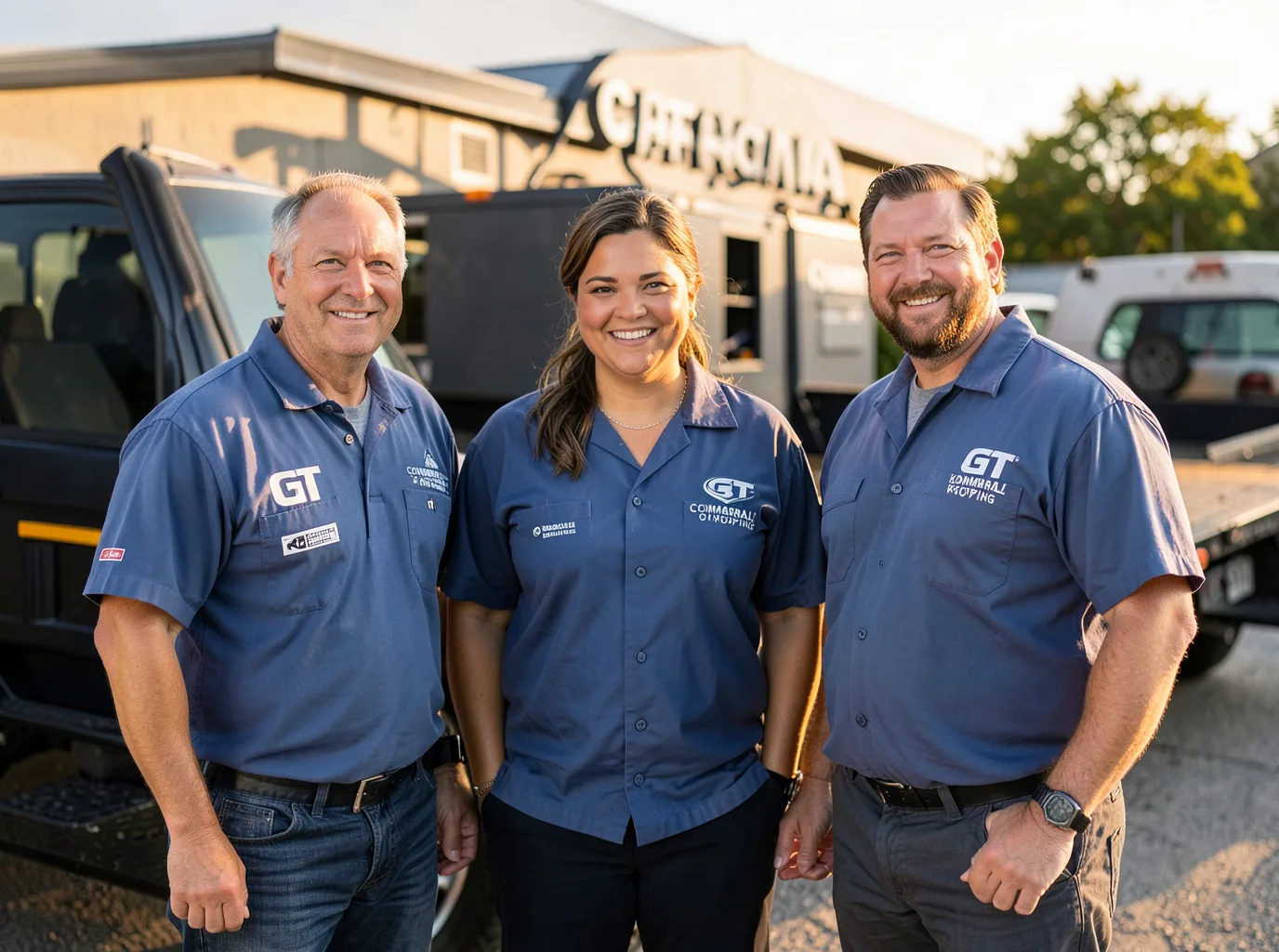 Flat Roof Repair company in La Grange, TN
