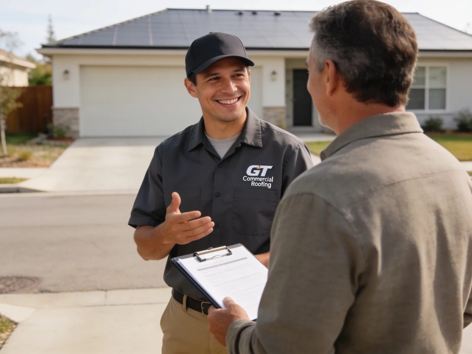 Flat Roof Repair La Grange, TN FAQs